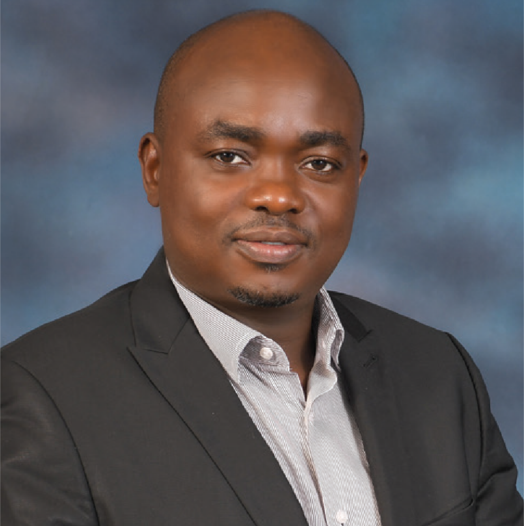 Dr. Wycliﬀe Kaisha