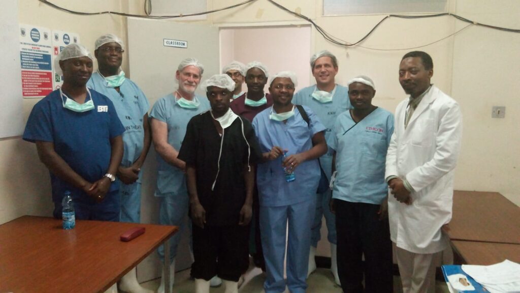 Hepatopancreatobiliary Association Kenya (HPBAK)