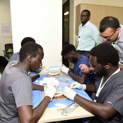 Hepato Pancreato Biliary Association Kenya - HPBAK